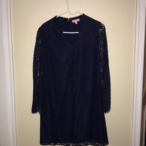 Lace dress